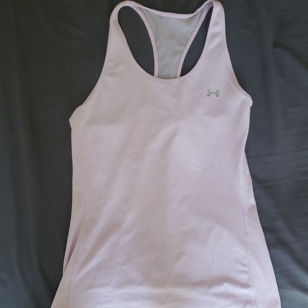 Under armour running tank top